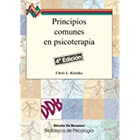 Principios Comunes En Psicoterapia (Biblioteca de Psicología)